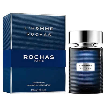 L´Homme / EDT Rochas - 60 ml