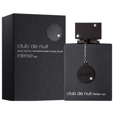 Club De Nuit Intense Man / EDT Armaf - 105 ml