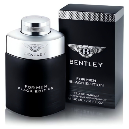 For Men Black Edition / EDP Bentley - 100 ml