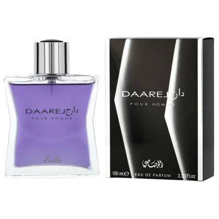 Daarej Pour Homme / EDP Rasasi - 100 ml