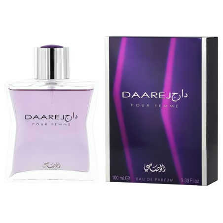 Daarej Pour Femme / EDP Rasasi - 100 ml