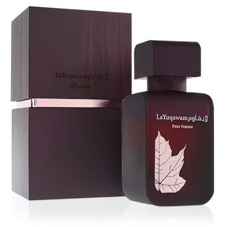 La Yuqawam Femme / EDP Rasasi - 75 ml