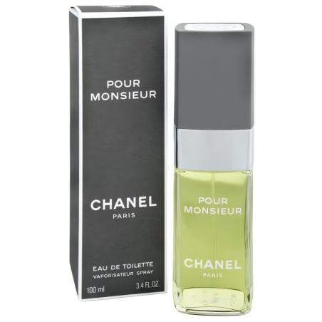 Pour Monsieur / EDT Chanel - 100 ml