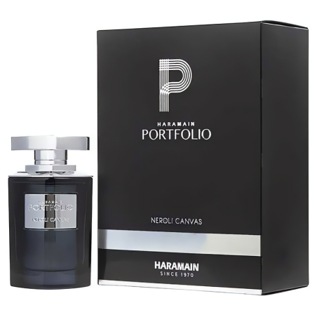 Portfolio Neroli Canvas / EDP Al Haramain - 75 ml