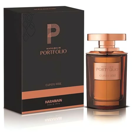 Portfolio Cupid´s Rose / EDP Al Haramain - 75 ml