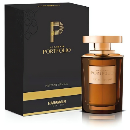 Portfolio Portrait Sandal / EDP Al Haramain - 75 ml
