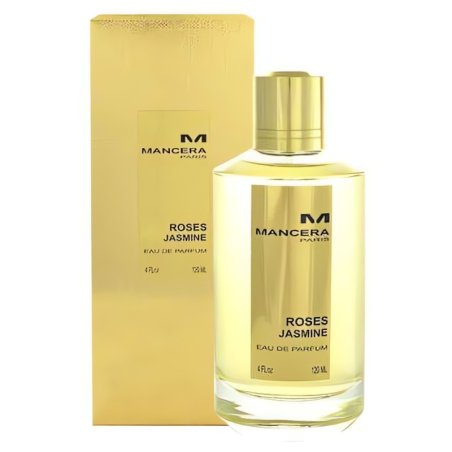 Roses Jasmine / EDP Mancera - 120 ml