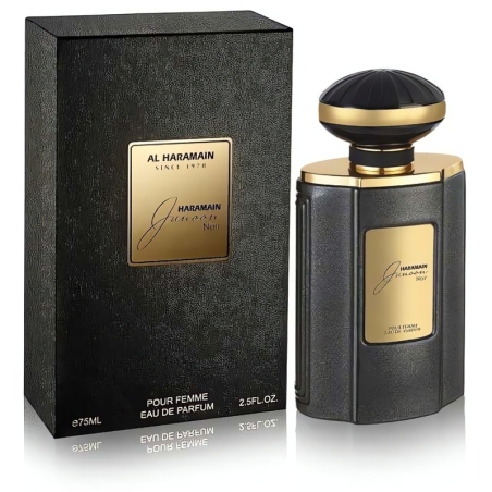 Junoon Noir / EDP Al Haramain - 75 ml
