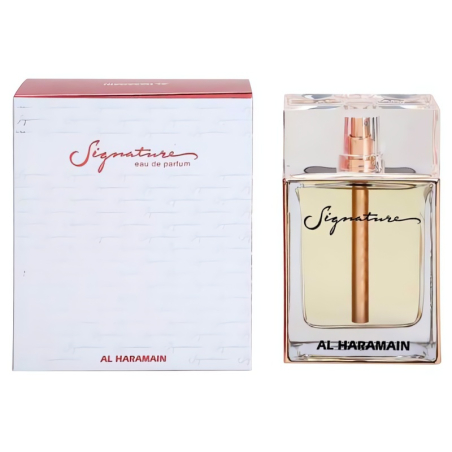 Signature Rose Gold / EDP Al Haramain - 100 ml