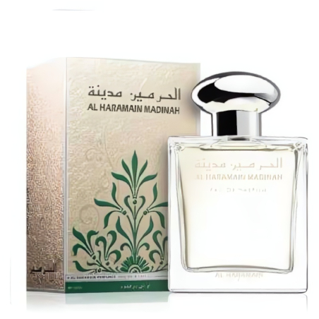 Madinah / EDP Al Haramain - 100 ml