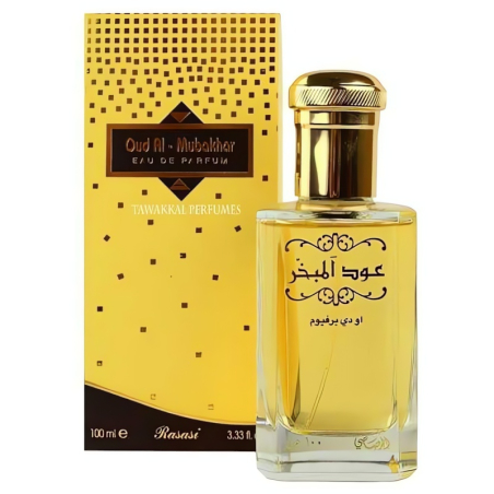 Oud Al Mubakhar / EDP Rasasi - 100 ml
