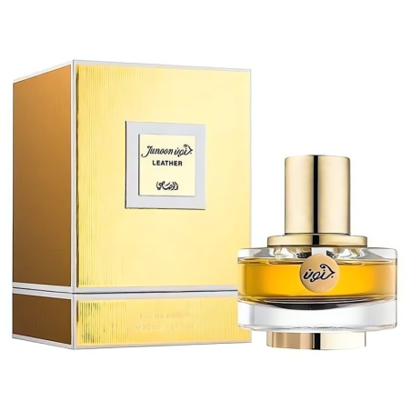 Junoon Leather For Women / EDP Rasasi - 50 ml