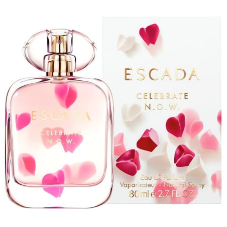 Celebrate N.O.W. / EDP Escada - 80 ml