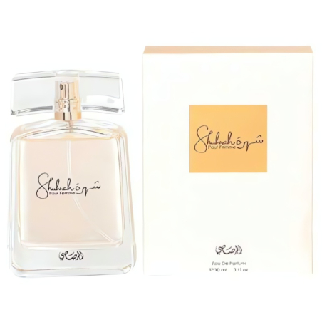Shuhrah Pour Femme / EDP Rasasi - 90 ml