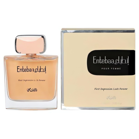 Entebaa For Women / EDP Rasasi - 100 ml