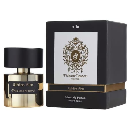 White Fire / parfém Tiziana Terenzi - 100 ml