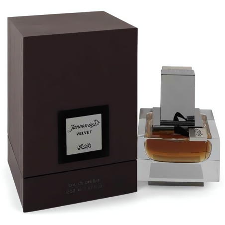 Junoon Velvet For Men / EDP Rasasi - 50 ml