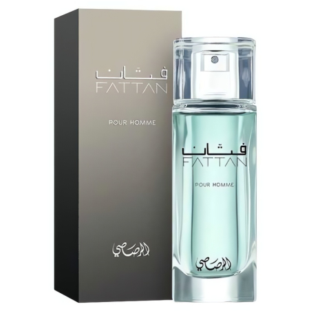 Fattan Pour Homme / EDP Rasasi - 50 ml