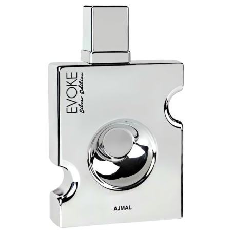 Evoke Him Silver Edition / EDP Ajmal - 90 ml