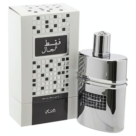 Faqat Lil Rijal / EDP Rasasi - 50 ml