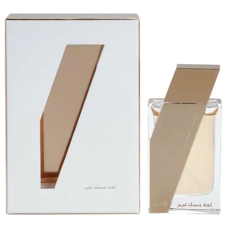 Attar Al Boruzz Lamaat Musk Tabriz / EDP Rasasi - 50 ml