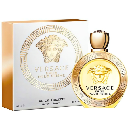 Eros Pour Femme / EDT Versace - 30 ml