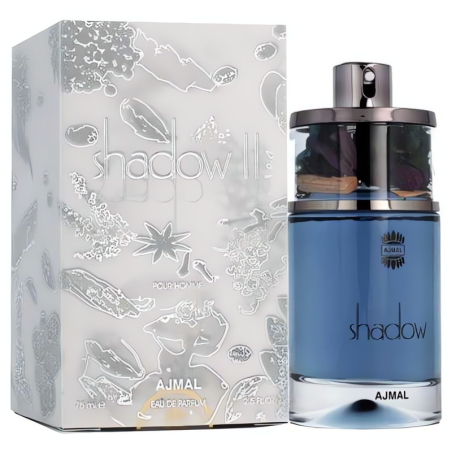 Shadow For Him II / EDP Ajmal - 75 ml