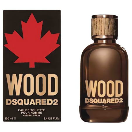Wood For Him / EDT Dsquared² - 50 ml