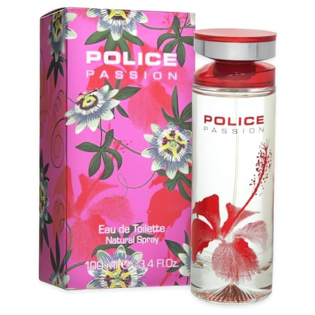 Passion For Her / EDT Police - 100 ml