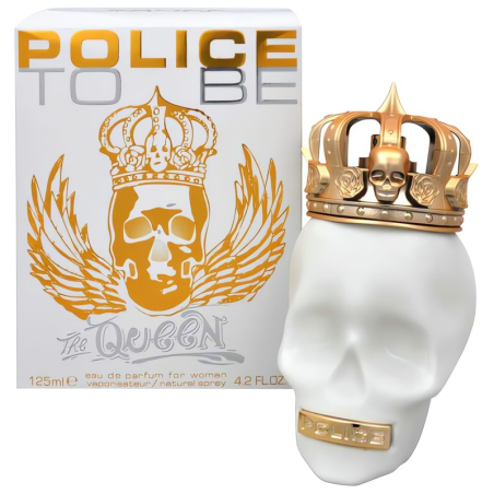 To Be The Queen / EDP Police - 125 ml