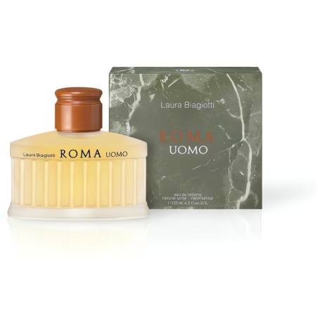 Roma Uomo / EDT Laura Biagiotti - 40 ml