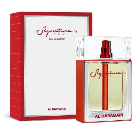 Signature Red / EDP Al Haramain - 100 ml