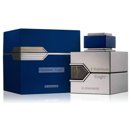 L`Aventure Knight / EDP Al Haramain - 100 ml