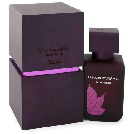 La Yugawam Orchid Prairie / EDP Rasasi - 75 ml
