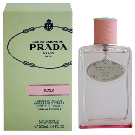 Infusion De Rose / EDP Prada - 100 ml