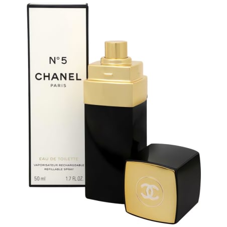 No. 5 / EDT (náplň) Chanel - 50 ml
