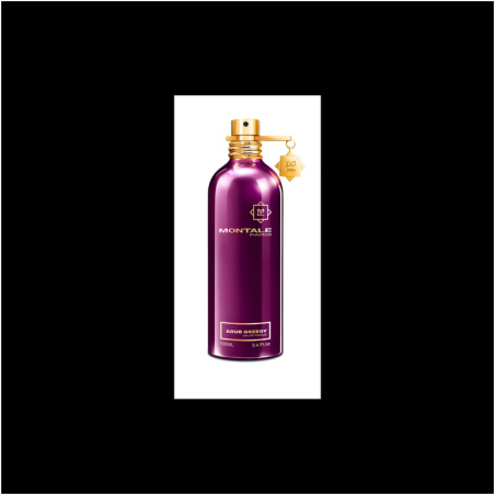 Aoud Greedy / EDP Montale - 100 ml