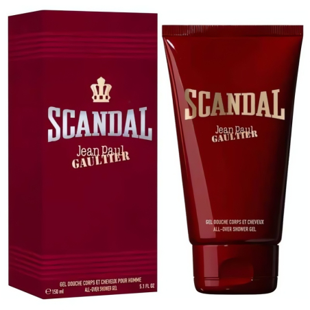 Scandal For Him / sprchový gel Jean P. Gaultier - 150 ml