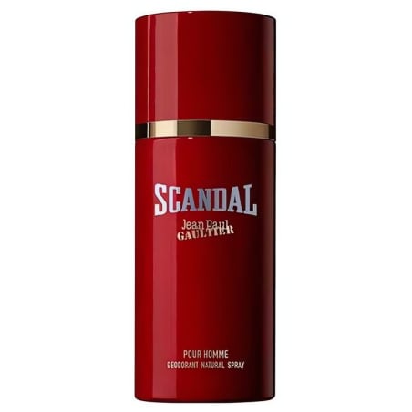 Scandal For Him / deodorant ve spreji Jean P. Gaultier - 150 ml