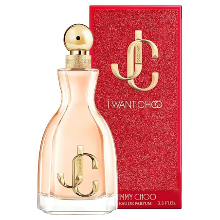 I Want Choo / EDP Jimmy Choo - 60 ml