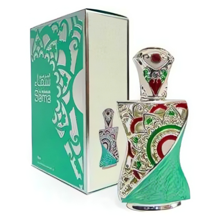 Sama / parfémovaný olej Al Haramain - 15 ml