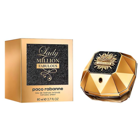 Lady Million Fabulous / EDP Rabanne - 80 ml