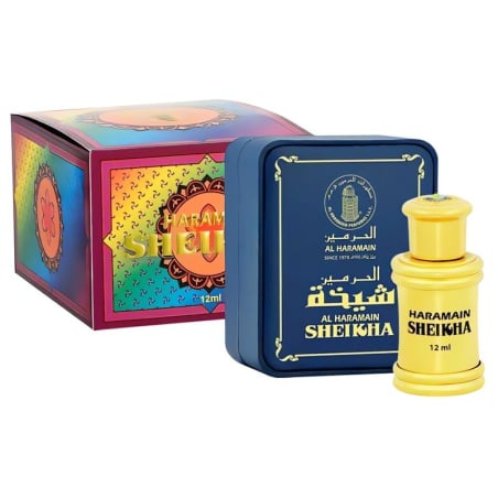 Sheikha / parfémovaný olej Al Haramain - 12 ml