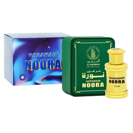 Noora / parfémovaný olej Al Haramain - 12 ml