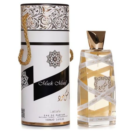 Musk Mood / EDP Lattafa - 100 ml