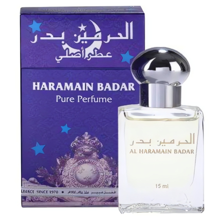 Badar / parfémový olej Al Haramain - 15 ml