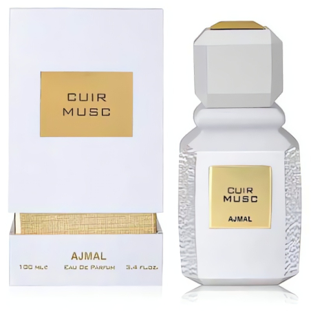 Cuir Musc / EDP Ajmal - 100 ml