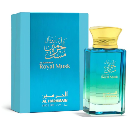 Royal Musk / EDP Al Haramain - 100 ml