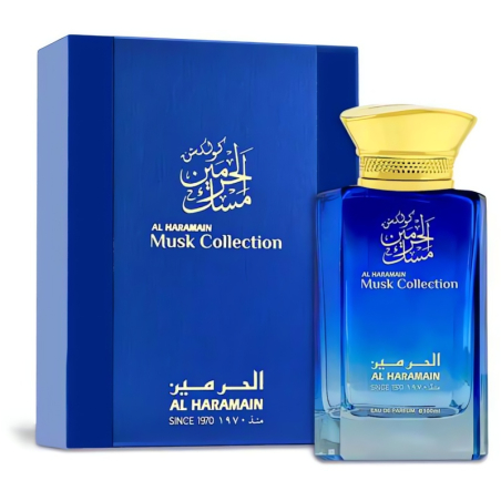 Musk Al Haramain / EDP Al Haramain - 100 ml
