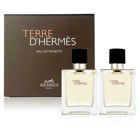 Terre D´ Hermes / EDT Hermes - 2 x 50 ml
